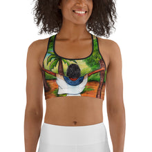 Load image into Gallery viewer, Soley Sports Bra