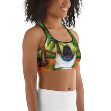 Load image into Gallery viewer, Soley Sports Bra
