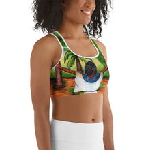 Load image into Gallery viewer, Soley Sports Bra