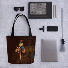 Load image into Gallery viewer, Bourik - Tote Bag 15x15