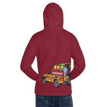 Load image into Gallery viewer, Taptap - Unisex Hoodie - Red