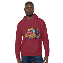 Load image into Gallery viewer, Taptap - Unisex Hoodie - Red