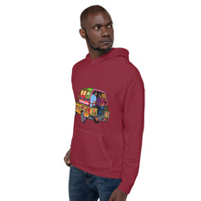 Load image into Gallery viewer, Taptap - Unisex Hoodie - Red