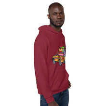 Load image into Gallery viewer, Taptap - Unisex Hoodie - Red