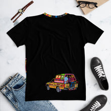 Load image into Gallery viewer, Taptap - Women's T-shirt - Black