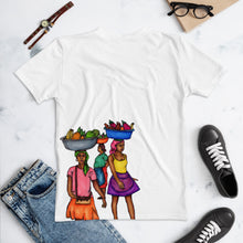 Load image into Gallery viewer, 3 Machann Women's T-shirt - White