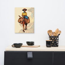 Load image into Gallery viewer, Bourik Canvas