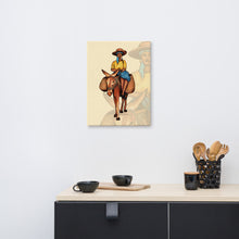 Load image into Gallery viewer, Bourik Canvas