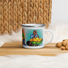 Load image into Gallery viewer, Gason Lakay Enamel Mug