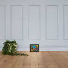 Load image into Gallery viewer, Makomè Framed poster