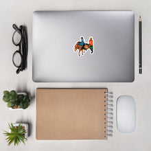 Load image into Gallery viewer, Trajè Lekòl - Bubble-Free Stickers