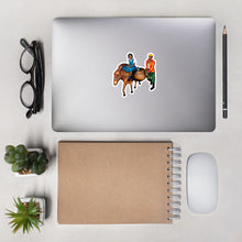 Load image into Gallery viewer, Trajè Lekòl - Bubble-Free Stickers