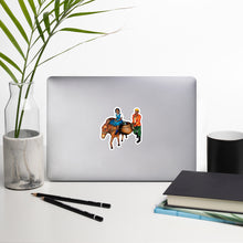 Load image into Gallery viewer, Trajè Lekòl - Bubble-Free Stickers