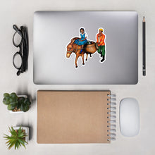 Load image into Gallery viewer, Trajè Lekòl - Bubble-Free Stickers