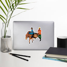 Load image into Gallery viewer, Trajè Lekòl - Bubble-Free Stickers