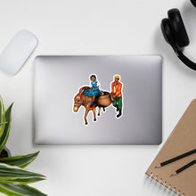 Load image into Gallery viewer, Trajè Lekòl - Bubble-Free Stickers