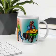 Load image into Gallery viewer, Gason Lakay Glossy Mug