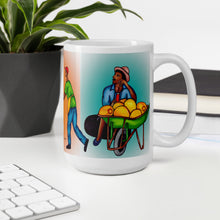 Load image into Gallery viewer, Gason Lakay Glossy Mug
