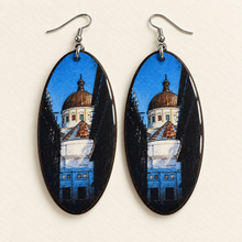 Load image into Gallery viewer, "Katedral" Earrings
