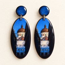 Load image into Gallery viewer, "Katedral" Earrings
