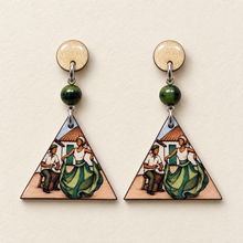 Load image into Gallery viewer, "Folklò" Earrings
