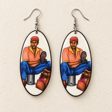 Load image into Gallery viewer, "Chany" Earrings
