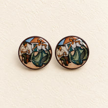 Load image into Gallery viewer, "Folklò" Earrings
