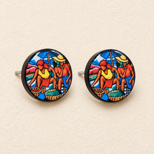 Load image into Gallery viewer, "Machann" Earrings
