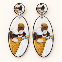 Load image into Gallery viewer, "Kawo" Earrings
