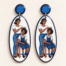 Load image into Gallery viewer, "Penyen" Earrings
