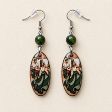 Load image into Gallery viewer, "Folklò" Earrings
