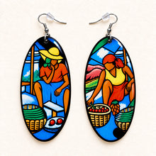 Load image into Gallery viewer, "Machann" Earrings
