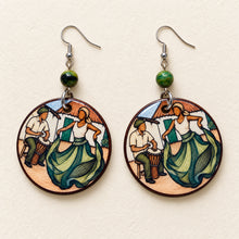 Load image into Gallery viewer, "Folklò" Earrings
