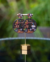 Load image into Gallery viewer, "Aleken" Earrings
