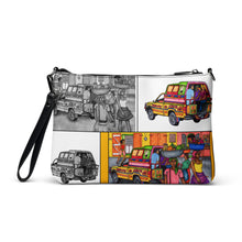 Load image into Gallery viewer, Trafik Lokal Crossbody bag
