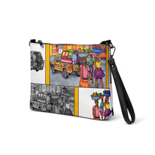 Load image into Gallery viewer, Trafik Lokal Crossbody bag
