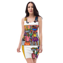 Load image into Gallery viewer, Trafik Lokal Dress
