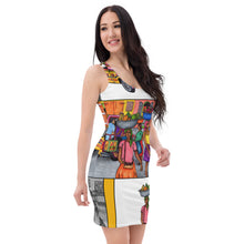 Load image into Gallery viewer, Trafik Lokal Dress
