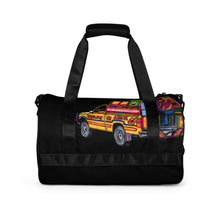 Load image into Gallery viewer, Tap-Tap Black Gym Bag
