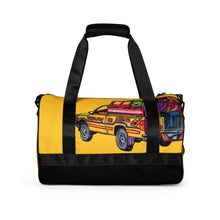 Load image into Gallery viewer, Tap-Tap Yellow Gym Bag
