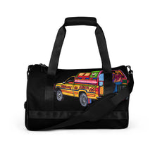 Load image into Gallery viewer, Tap-Tap Black Gym Bag
