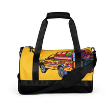 Load image into Gallery viewer, Tap-Tap Yellow Gym Bag
