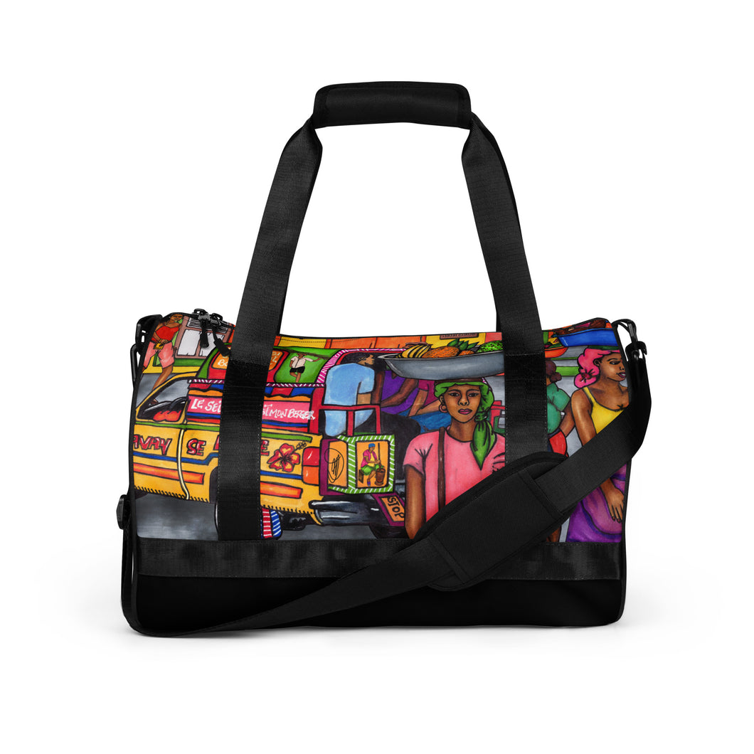 Trafik Lokal Gym Bag