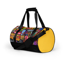 Load image into Gallery viewer, Trafik Lokal Gym Bag
