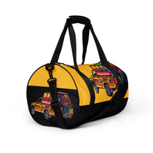 Load image into Gallery viewer, Tap-Tap Yellow Gym Bag
