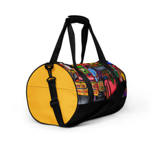 Load image into Gallery viewer, Trafik Lokal Gym Bag
