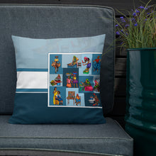 Load image into Gallery viewer, Fanm Pillow
