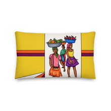Load image into Gallery viewer, 3 Machann Pillow
