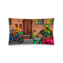Load image into Gallery viewer, Madan Sara Pillow
