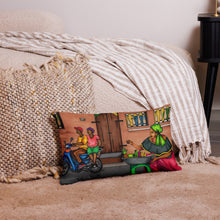 Load image into Gallery viewer, Madan Sara Pillow
